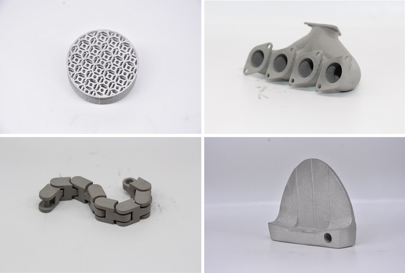 Детали по технологии Metal Jet